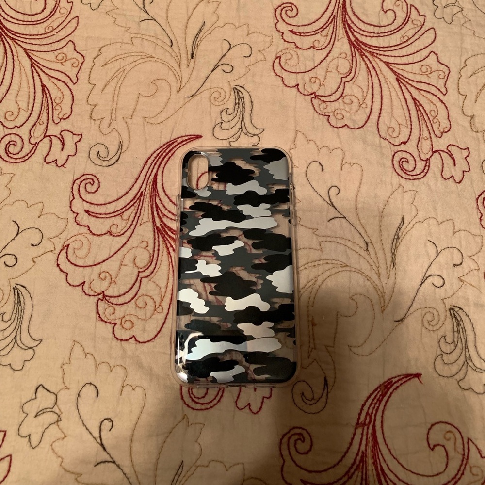 iPhone X Phone Case